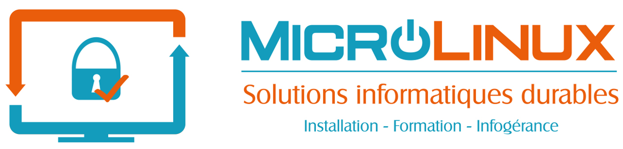 Microlinux Logo