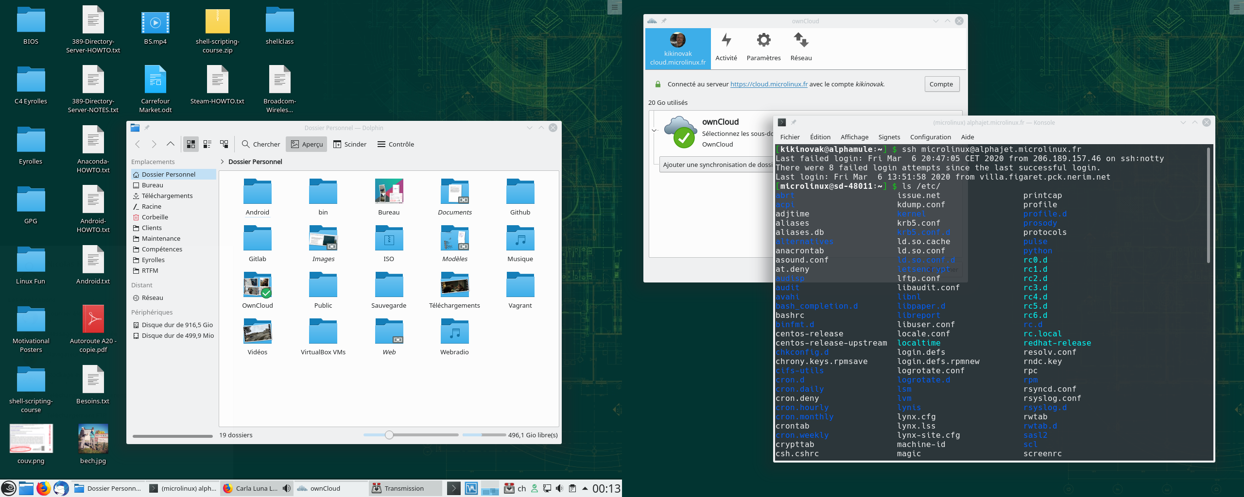OpenSUSE Leap