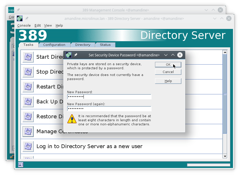 389 Directory Server