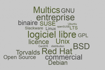 Introduction à Linux & l'Open Source