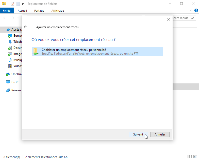 Windows 10 Client Samba