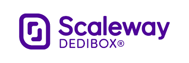 Online Scaleway Dedibox